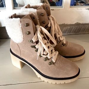 Brand New Vici Booties